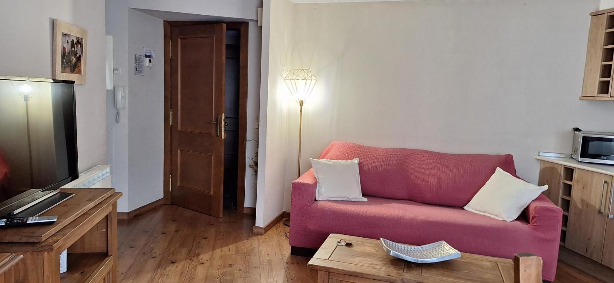 Apartamentos Turisticos Batlle Laspaules Luaran gambar