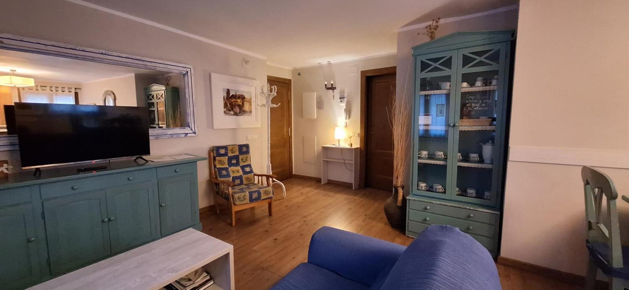 Apartamentos Turisticos Batlle Laspaules Luaran gambar